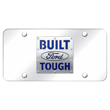 Au-TOMOTIVE GOLD | License Plate Covers and Frames | Ford | AUGD1741