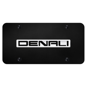 Au-TOMOTIVE GOLD | License Plate Covers and Frames | GMC | AUGD1747