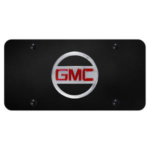 Au-TOMOTIVE GOLD | License Plate Covers and Frames | GMC | AUGD1748