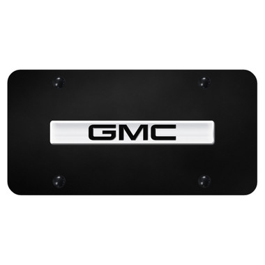 Au-TOMOTIVE GOLD | License Plate Covers and Frames | GMC | AUGD1749