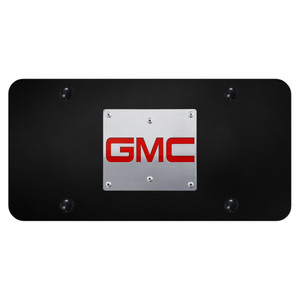 Au-TOMOTIVE GOLD | License Plate Covers and Frames | GMC | AUGD1750