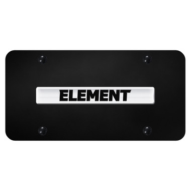 Au-TOMOTIVE GOLD | License Plate Covers and Frames | Honda Element | AUGD1759