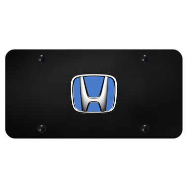 Au-TOMOTIVE GOLD | License Plate Covers and Frames | Honda | AUGD1771