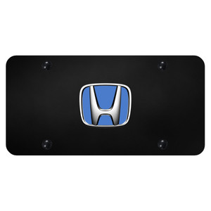 Au-TOMOTIVE GOLD | License Plate Covers and Frames | Honda | AUGD1771