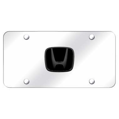 Au-TOMOTIVE GOLD | License Plate Covers and Frames | Honda | AUGD1775