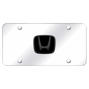 Au-TOMOTIVE GOLD | License Plate Covers and Frames | Honda | AUGD1775