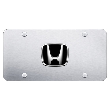 Au-TOMOTIVE GOLD | License Plate Covers and Frames | Honda | AUGD1776