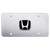 Au-TOMOTIVE GOLD | License Plate Covers and Frames | Honda | AUGD1776