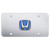 Au-TOMOTIVE GOLD | License Plate Covers and Frames | Honda | AUGD1777