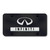 Au-TOMOTIVE GOLD | License Plate Covers and Frames | Infiniti | AUGD1791