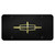 Au-TOMOTIVE GOLD | License Plate Covers and Frames | Lincoln | AUGD1816
