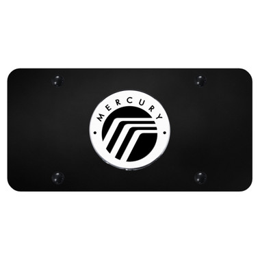 Au-TOMOTIVE GOLD | License Plate Covers and Frames | Mercury | AUGD1836