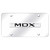 Au-TOMOTIVE GOLD | License Plate Covers and Frames | Acura MDX | AUGD1871