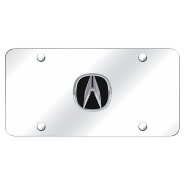 Au-TOMOTIVE GOLD | License Plate Covers and Frames | Acura | AUGD1874