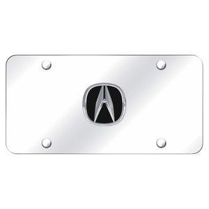 Au-TOMOTIVE GOLD | License Plate Covers and Frames | Acura | AUGD1874
