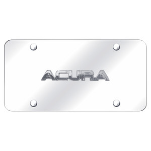 Au-TOMOTIVE GOLD | License Plate Covers and Frames | Acura | AUGD1875
