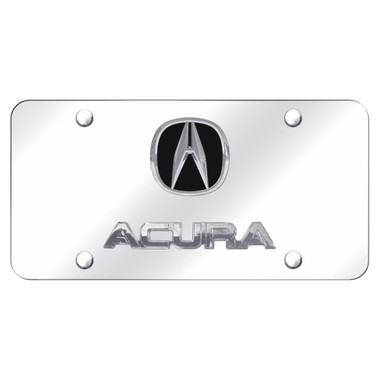 Au-TOMOTIVE GOLD | License Plate Covers and Frames | Acura | AUGD1876