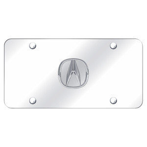 Au-TOMOTIVE GOLD | License Plate Covers and Frames | Acura | AUGD1877