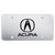 Au-TOMOTIVE GOLD | License Plate Covers and Frames | Acura | AUGD1879