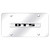 Au-TOMOTIVE GOLD | License Plate Covers and Frames | Cadillac DTS | AUGD1893