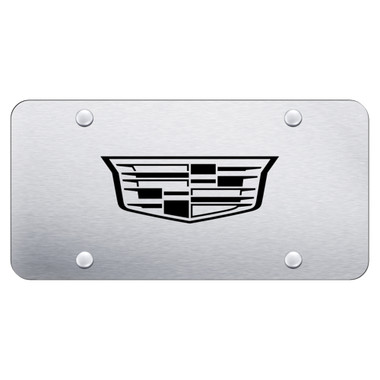 Au-TOMOTIVE GOLD | License Plate Covers and Frames | Cadillac | AUGD1908