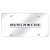 Au-TOMOTIVE GOLD | License Plate Covers and Frames | Chevrolet Avalanche | AUGD1909