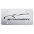 Au-TOMOTIVE GOLD | License Plate Covers and Frames | Chevrolet Corvette | AUGD1920