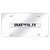 Au-TOMOTIVE GOLD | License Plate Covers and Frames | Chevrolet Impala | AUGD1923