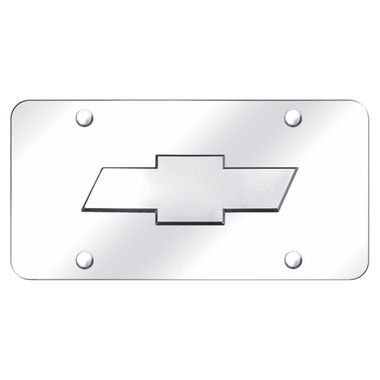 Au-TOMOTIVE GOLD | License Plate Covers and Frames | Chevrolet | AUGD1934