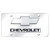 Au-TOMOTIVE GOLD | License Plate Covers and Frames | Chevrolet | AUGD1935