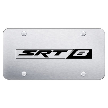 Au-TOMOTIVE GOLD | License Plate Covers and Frames | Chrysler 300 | AUGD1939