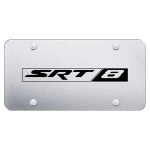 Au-TOMOTIVE GOLD | License Plate Covers and Frames | Chrysler 300 | AUGD1939