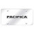 Au-TOMOTIVE GOLD | License Plate Covers and Frames | Chrysler Pacifica | AUGD1942