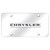 Au-TOMOTIVE GOLD | License Plate Covers and Frames | Chrysler | AUGD1944