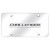 Au-TOMOTIVE GOLD | License Plate Covers and Frames | Dodge Challenger | AUGD1947