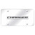 Au-TOMOTIVE GOLD | License Plate Covers and Frames | Dodge Charger | AUGD1948