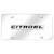 Au-TOMOTIVE GOLD | License Plate Covers and Frames | Dodge Durango | AUGD1950