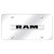 Au-TOMOTIVE GOLD | License Plate Covers and Frames | Dodge RAM | AUGD1954