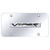 Au-TOMOTIVE GOLD | License Plate Covers and Frames | Dodge Viper | AUGD1957
