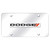 Au-TOMOTIVE GOLD | License Plate Covers and Frames | Dodge | AUGD1960