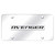 Au-TOMOTIVE GOLD | License Plate Covers and Frames | Dodge Avenger | AUGD1961