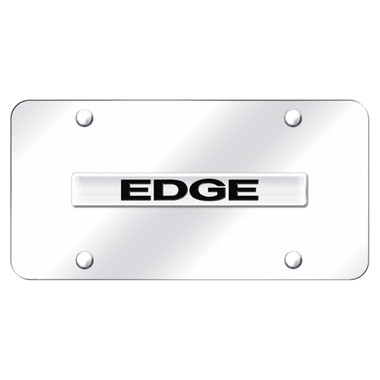Au-TOMOTIVE GOLD | License Plate Covers and Frames | Ford Edge | AUGD1962