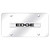 Au-TOMOTIVE GOLD | License Plate Covers and Frames | Ford Edge | AUGD1962