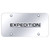 Au-TOMOTIVE GOLD | License Plate Covers and Frames | Ford Expedition | AUGD1964