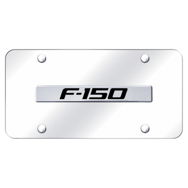 Au-TOMOTIVE GOLD | License Plate Covers and Frames | Ford F-150 | AUGD1971