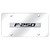 Au-TOMOTIVE GOLD | License Plate Covers and Frames | Ford Super Duty | AUGD1974