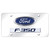 Au-TOMOTIVE GOLD | License Plate Covers and Frames | Ford Super Duty | AUGD1975