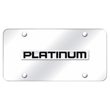 Au-TOMOTIVE GOLD | License Plate Covers and Frames | Ford | AUGD1997