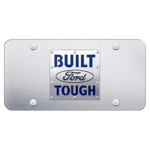 Au-TOMOTIVE GOLD | License Plate Covers and Frames | Ford | AUGD1999