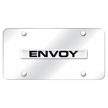 Au-TOMOTIVE GOLD | License Plate Covers and Frames | GMC Envoy | AUGD2001